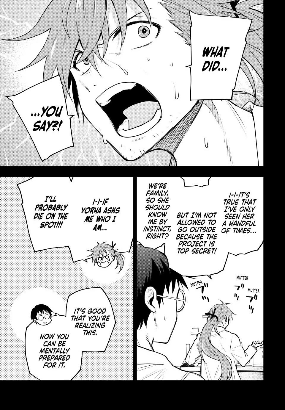 Mikata ga Yowasugite Hojo Mahou ni Tesshiteita Kyuutei Mahoushi, Tsuihou sarete Saikyou wo Mezashimasu Chap 71 - Next Chap 72