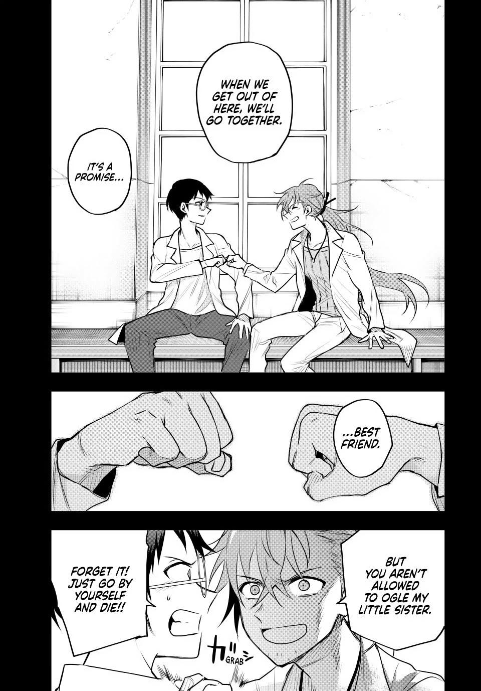 Mikata ga Yowasugite Hojo Mahou ni Tesshiteita Kyuutei Mahoushi, Tsuihou sarete Saikyou wo Mezashimasu Chap 71 - Next Chap 72