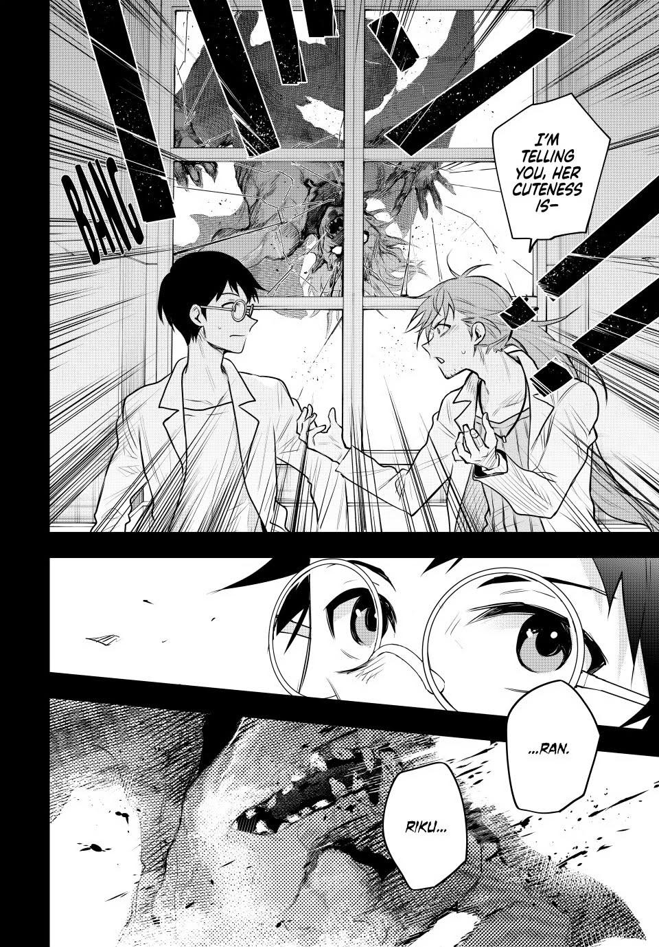 Mikata ga Yowasugite Hojo Mahou ni Tesshiteita Kyuutei Mahoushi, Tsuihou sarete Saikyou wo Mezashimasu Chap 71 - Next Chap 72