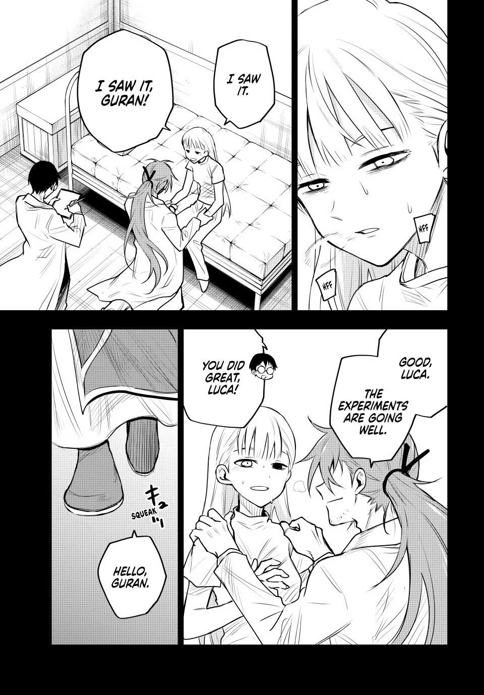 Mikata ga Yowasugite Hojo Mahou ni Tesshiteita Kyuutei Mahoushi, Tsuihou sarete Saikyou wo Mezashimasu Chap 71 - Next Chap 72