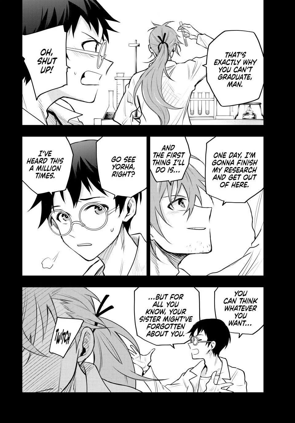 Mikata ga Yowasugite Hojo Mahou ni Tesshiteita Kyuutei Mahoushi, Tsuihou sarete Saikyou wo Mezashimasu Chap 71 - Next Chap 72