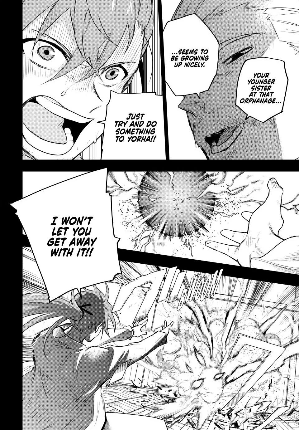 Mikata ga Yowasugite Hojo Mahou ni Tesshiteita Kyuutei Mahoushi, Tsuihou sarete Saikyou wo Mezashimasu Chap 72 - Next Chap 73