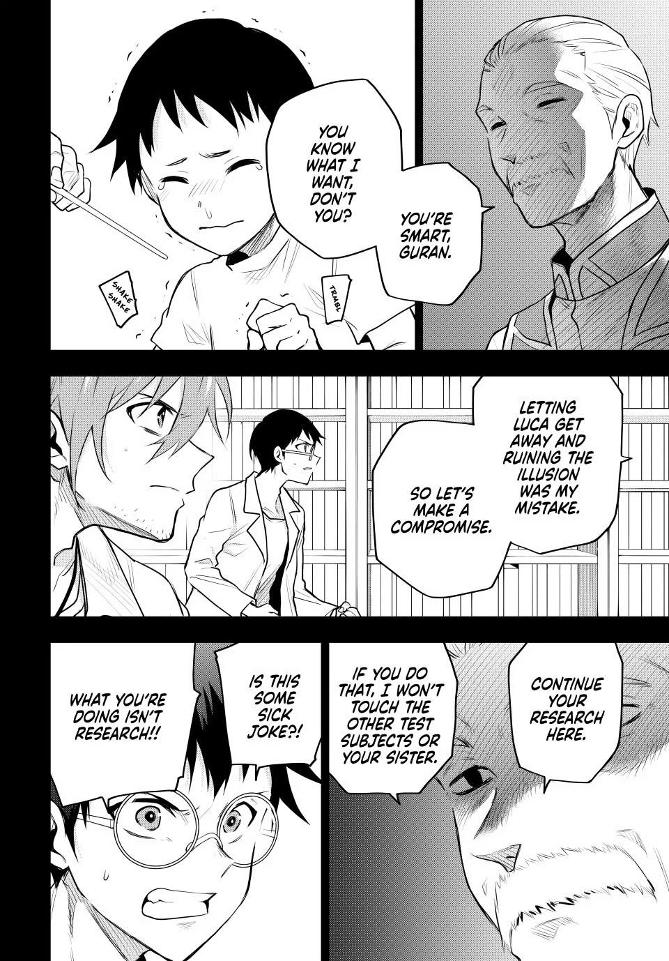 Mikata ga Yowasugite Hojo Mahou ni Tesshiteita Kyuutei Mahoushi, Tsuihou sarete Saikyou wo Mezashimasu Chap 72 - Next Chap 73