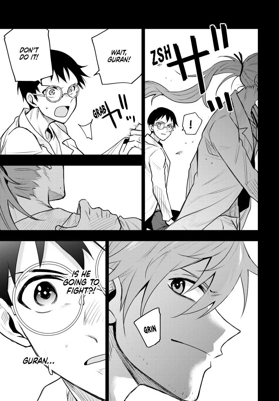 Mikata ga Yowasugite Hojo Mahou ni Tesshiteita Kyuutei Mahoushi, Tsuihou sarete Saikyou wo Mezashimasu Chap 72 - Next Chap 73