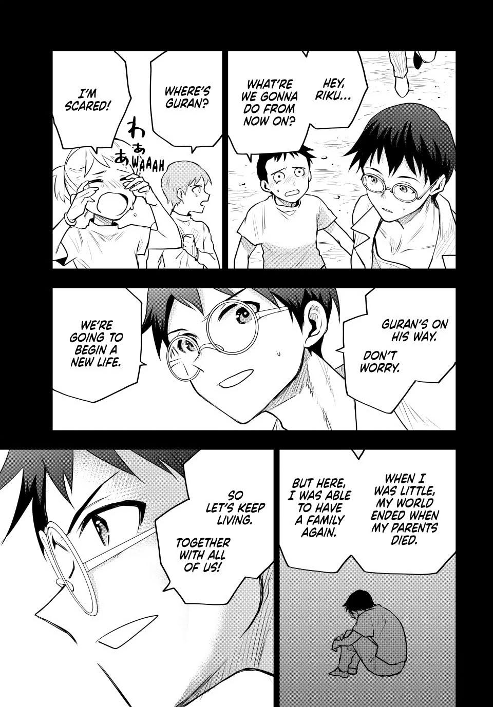 Mikata ga Yowasugite Hojo Mahou ni Tesshiteita Kyuutei Mahoushi, Tsuihou sarete Saikyou wo Mezashimasu Chap 72 - Next Chap 73