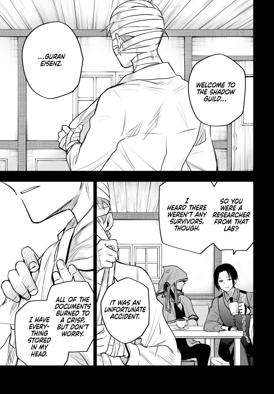 Mikata ga Yowasugite Hojo Mahou ni Tesshiteita Kyuutei Mahoushi, Tsuihou sarete Saikyou wo Mezashimasu Chap 73 - Next Chap 74