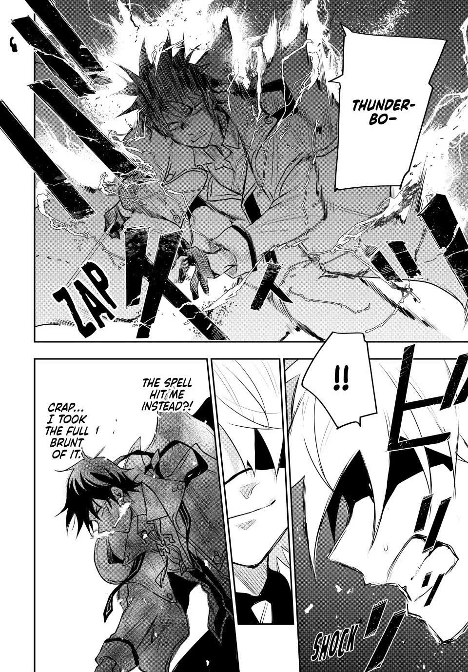 Mikata ga Yowasugite Hojo Mahou ni Tesshiteita Kyuutei Mahoushi, Tsuihou sarete Saikyou wo Mezashimasu Chap 73 - Next Chap 74