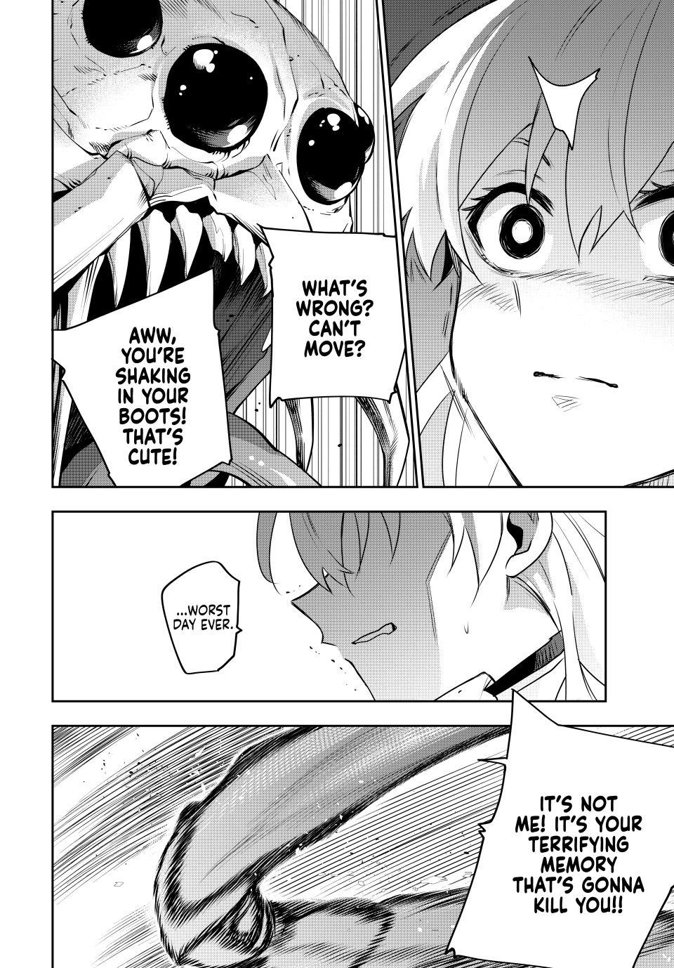 Mikata ga Yowasugite Hojo Mahou ni Tesshiteita Kyuutei Mahoushi, Tsuihou sarete Saikyou wo Mezashimasu Chap 87 - Next Chap 88