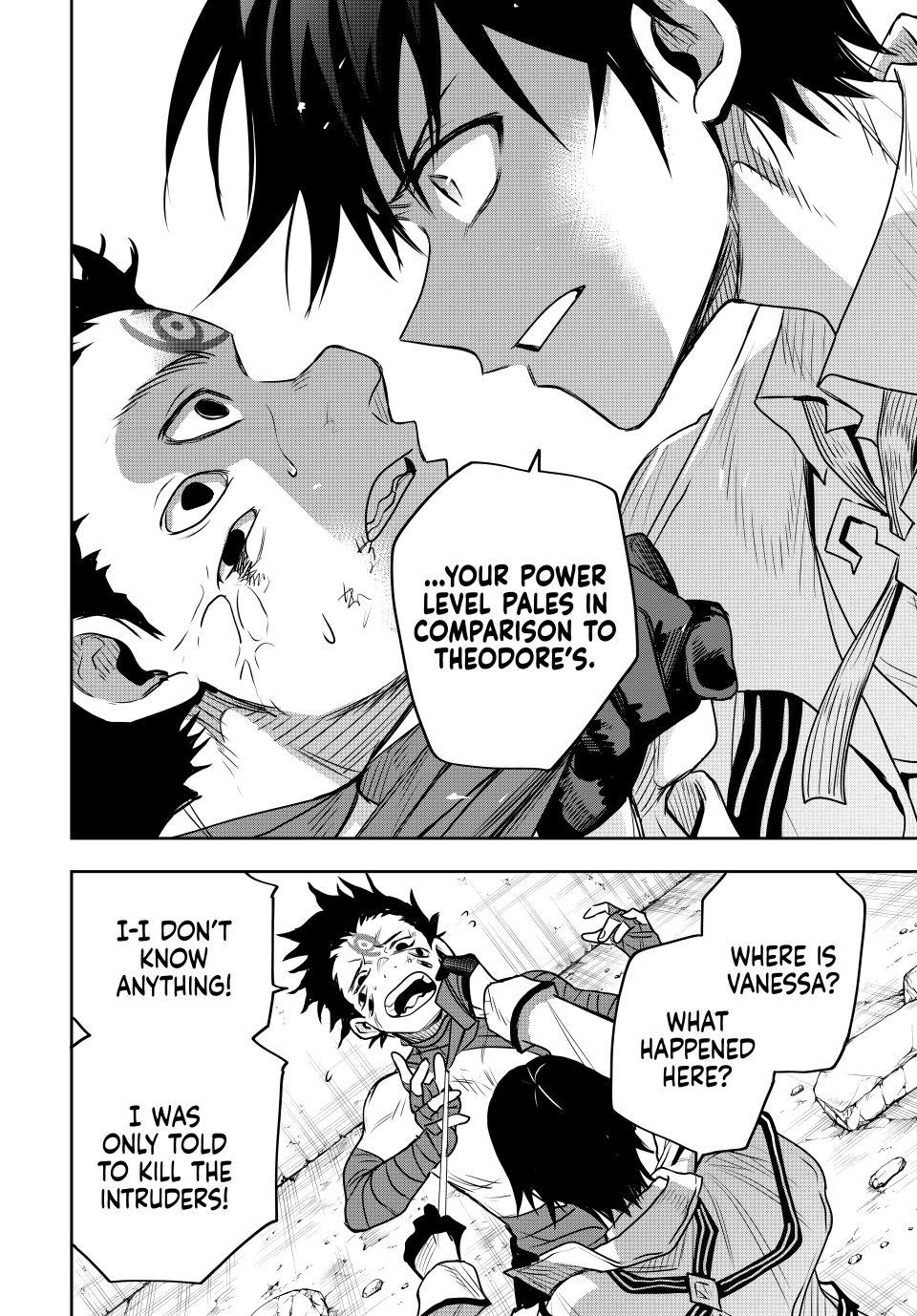 Mikata ga Yowasugite Hojo Mahou ni Tesshiteita Kyuutei Mahoushi, Tsuihou sarete Saikyou wo Mezashimasu Chap 87 - Next Chap 88