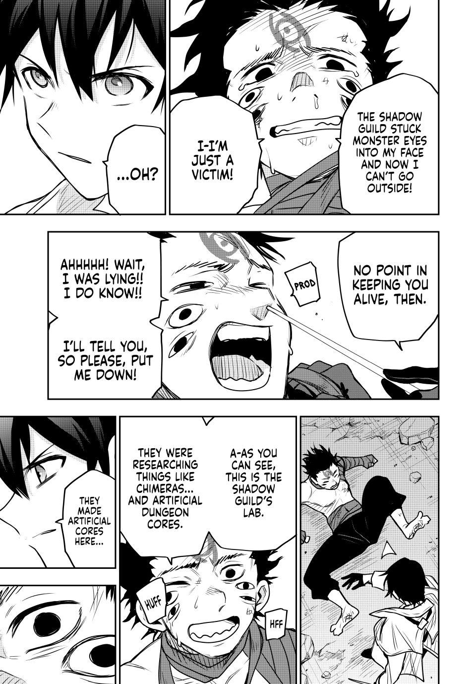 Mikata ga Yowasugite Hojo Mahou ni Tesshiteita Kyuutei Mahoushi, Tsuihou sarete Saikyou wo Mezashimasu Chap 87 - Next Chap 88