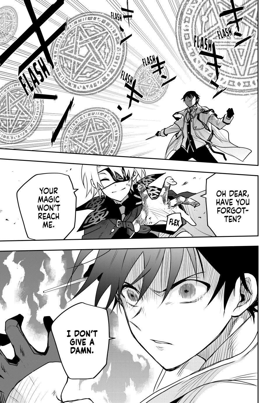 Mikata ga Yowasugite Hojo Mahou ni Tesshiteita Kyuutei Mahoushi, Tsuihou sarete Saikyou wo Mezashimasu Chap 87 - Next Chap 88