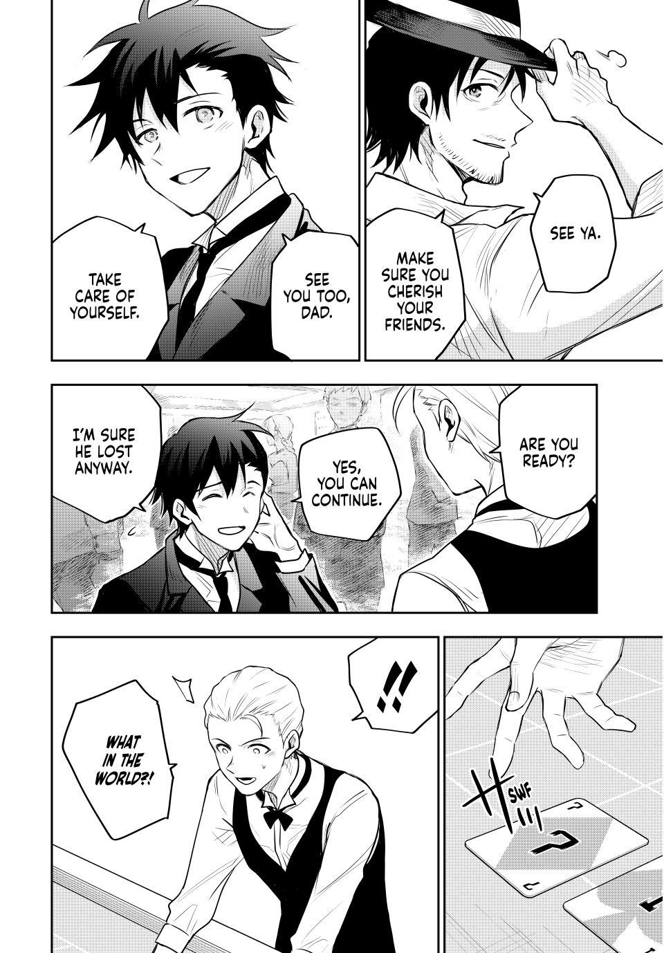 Mikata ga Yowasugite Hojo Mahou ni Tesshiteita Kyuutei Mahoushi, Tsuihou sarete Saikyou wo Mezashimasu Chap 84 - Next Chap 85