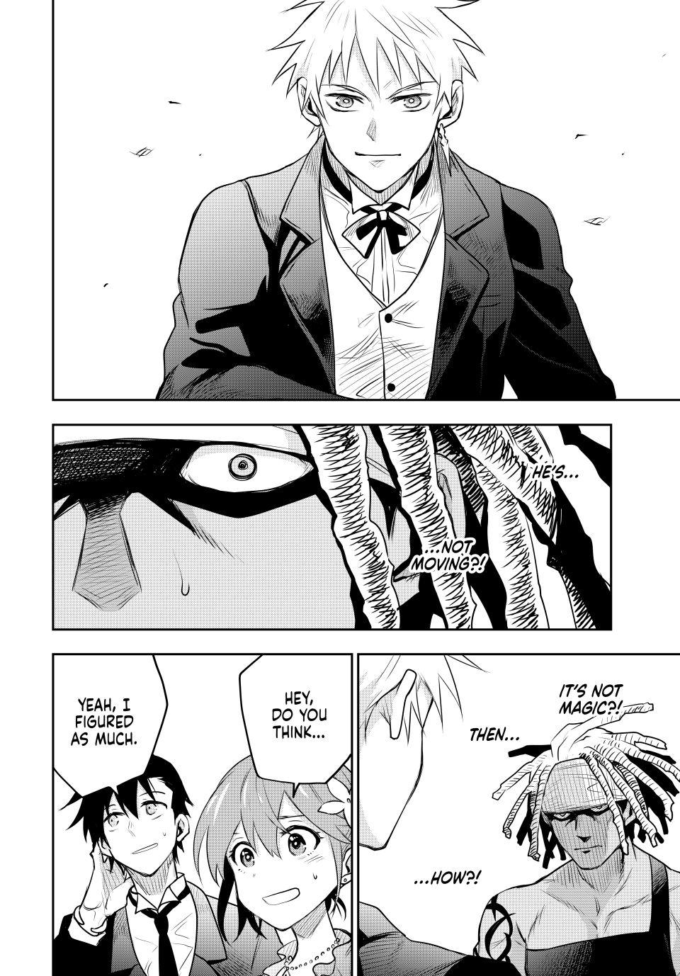 Mikata ga Yowasugite Hojo Mahou ni Tesshiteita Kyuutei Mahoushi, Tsuihou sarete Saikyou wo Mezashimasu Chap 85 - Next Chap 86