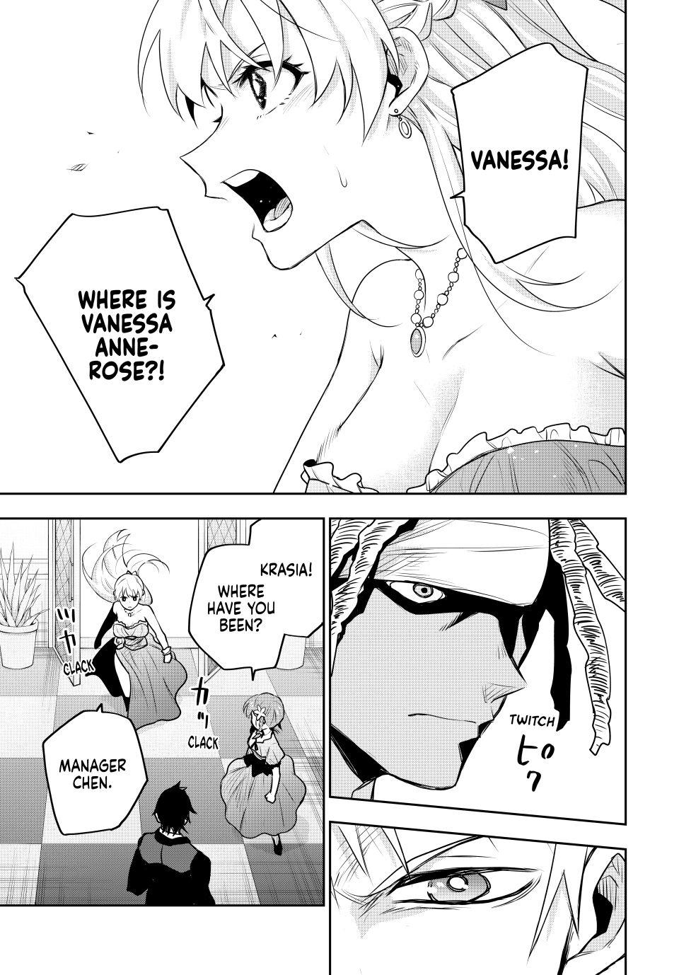 Mikata ga Yowasugite Hojo Mahou ni Tesshiteita Kyuutei Mahoushi, Tsuihou sarete Saikyou wo Mezashimasu Chap 85 - Next Chap 86