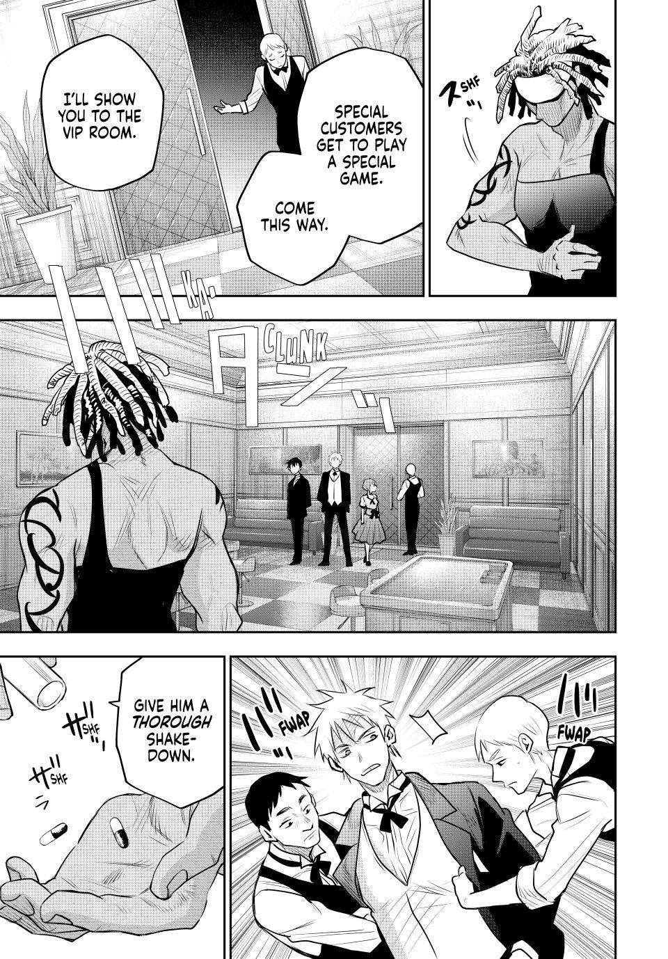 Mikata ga Yowasugite Hojo Mahou ni Tesshiteita Kyuutei Mahoushi, Tsuihou sarete Saikyou wo Mezashimasu Chap 85 - Next Chap 86