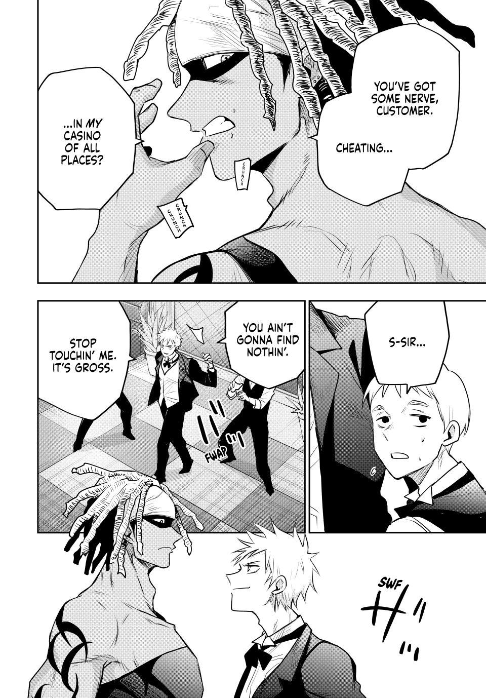 Mikata ga Yowasugite Hojo Mahou ni Tesshiteita Kyuutei Mahoushi, Tsuihou sarete Saikyou wo Mezashimasu Chap 85 - Next Chap 86