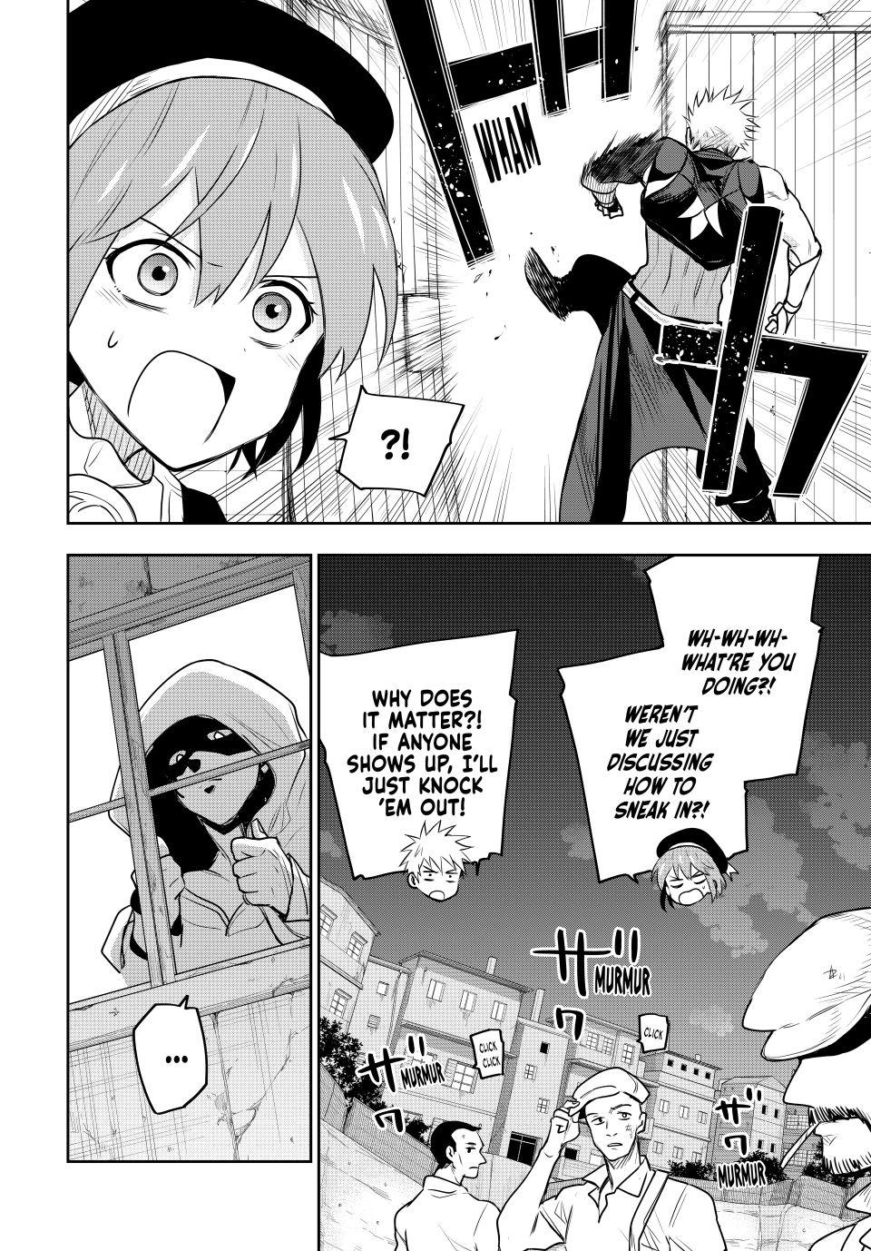 Mikata ga Yowasugite Hojo Mahou ni Tesshiteita Kyuutei Mahoushi, Tsuihou sarete Saikyou wo Mezashimasu Chap 86 - Next Chap 87