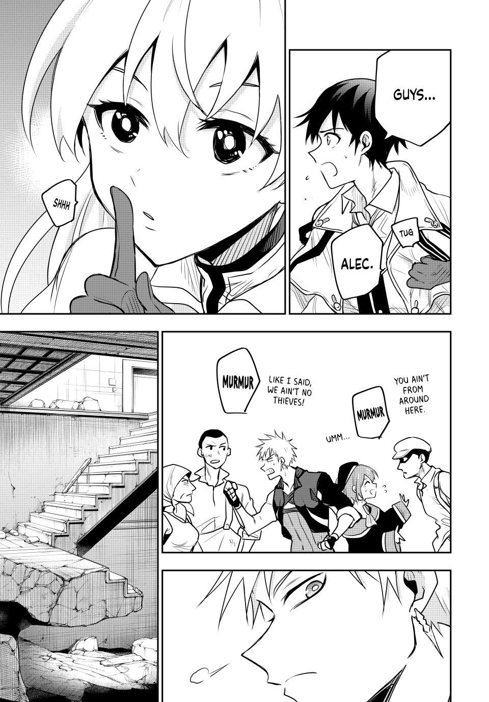 Mikata ga Yowasugite Hojo Mahou ni Tesshiteita Kyuutei Mahoushi, Tsuihou sarete Saikyou wo Mezashimasu Chap 86 - Next Chap 87