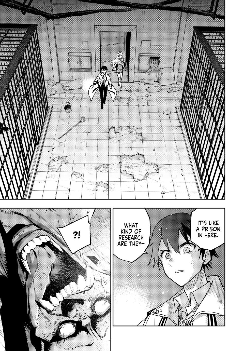 Mikata ga Yowasugite Hojo Mahou ni Tesshiteita Kyuutei Mahoushi, Tsuihou sarete Saikyou wo Mezashimasu Chap 86 - Next Chap 87