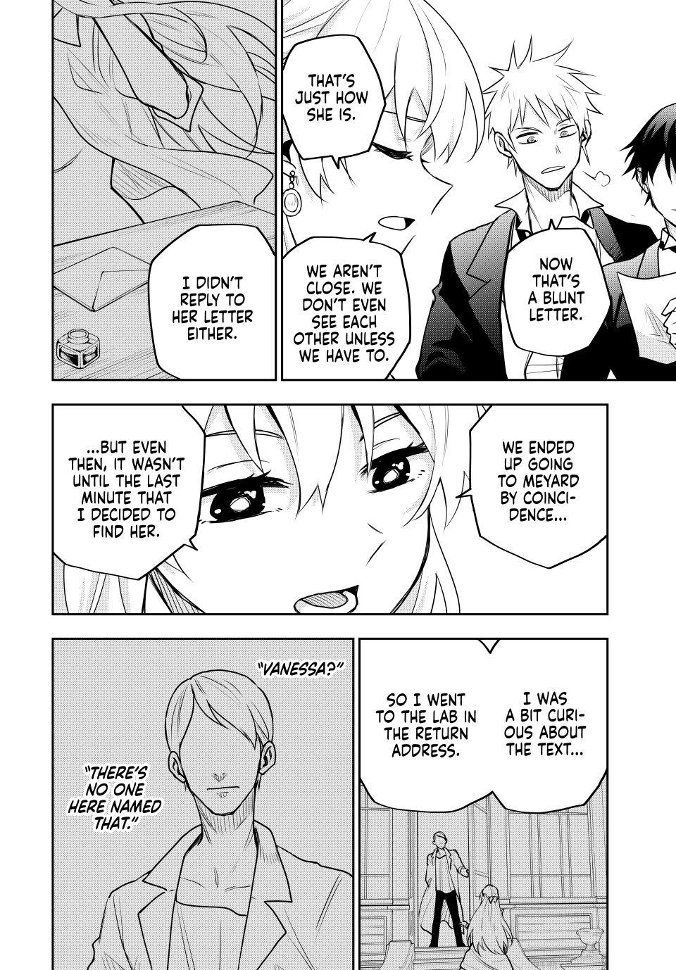 Mikata ga Yowasugite Hojo Mahou ni Tesshiteita Kyuutei Mahoushi, Tsuihou sarete Saikyou wo Mezashimasu Chap 86 - Next Chap 87