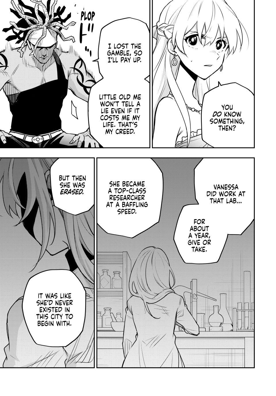 Mikata ga Yowasugite Hojo Mahou ni Tesshiteita Kyuutei Mahoushi, Tsuihou sarete Saikyou wo Mezashimasu Chap 86 - Next Chap 87
