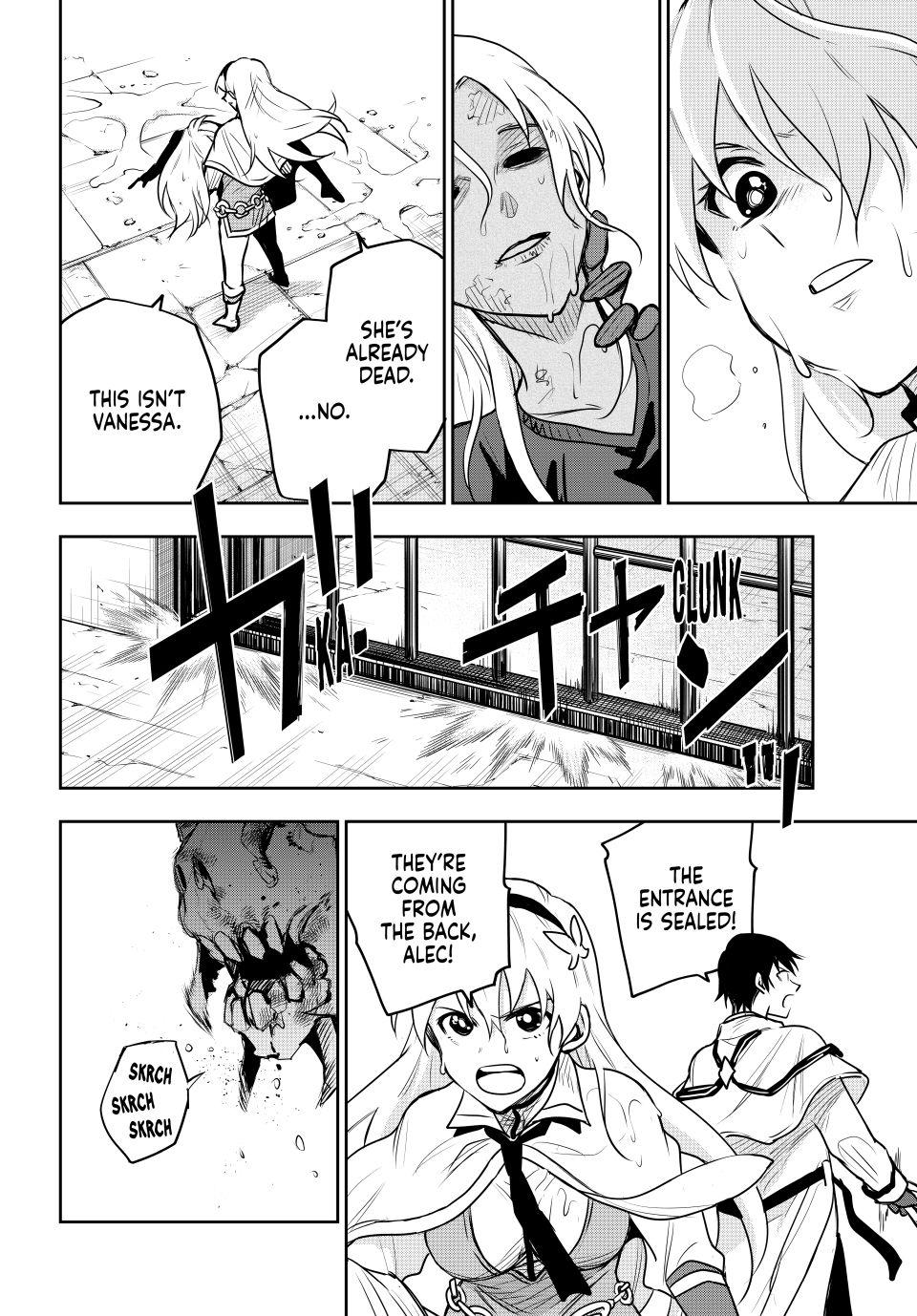 Mikata ga Yowasugite Hojo Mahou ni Tesshiteita Kyuutei Mahoushi, Tsuihou sarete Saikyou wo Mezashimasu Chap 88 - Next Chap 89