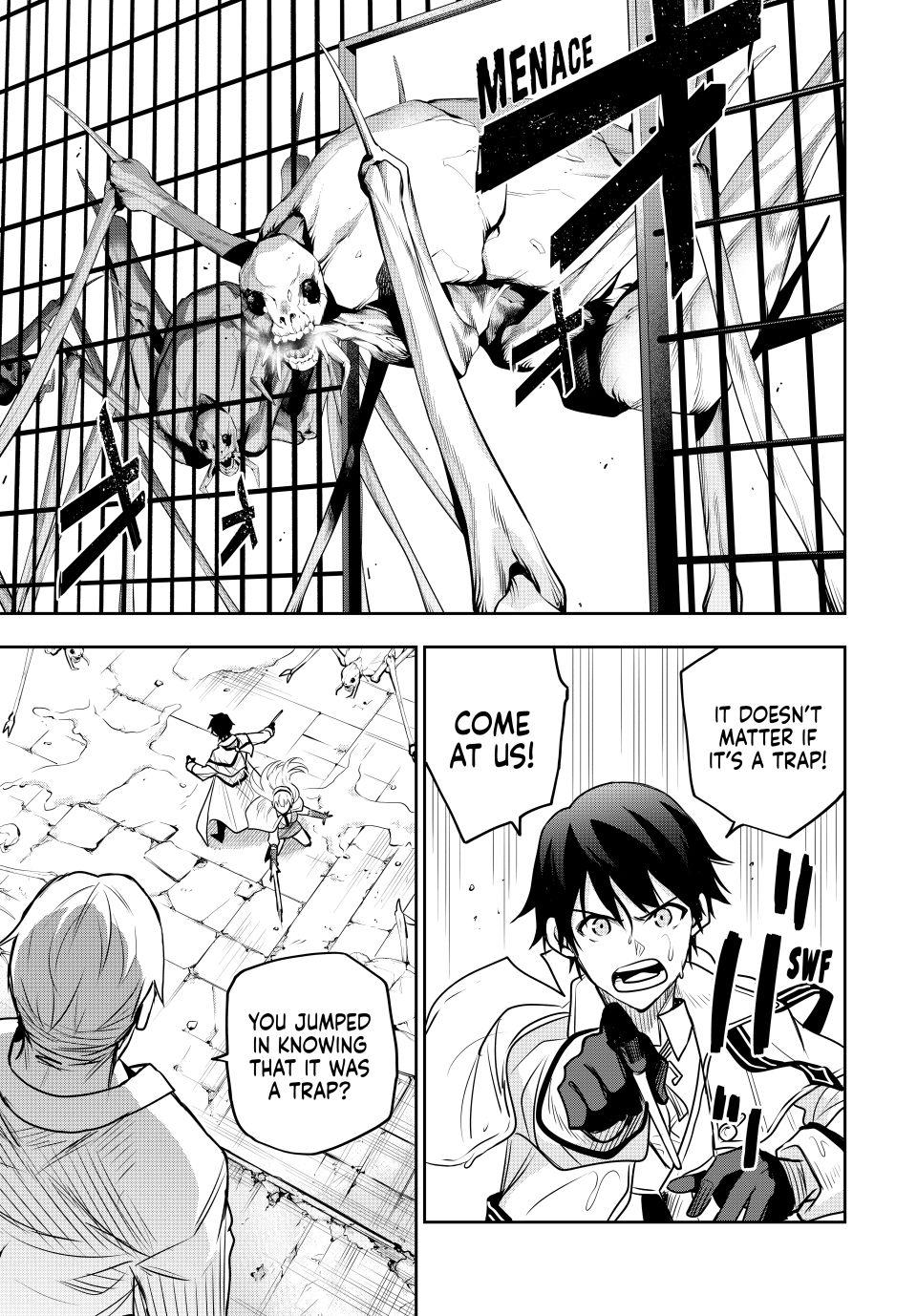 Mikata ga Yowasugite Hojo Mahou ni Tesshiteita Kyuutei Mahoushi, Tsuihou sarete Saikyou wo Mezashimasu Chap 88 - Next Chap 89