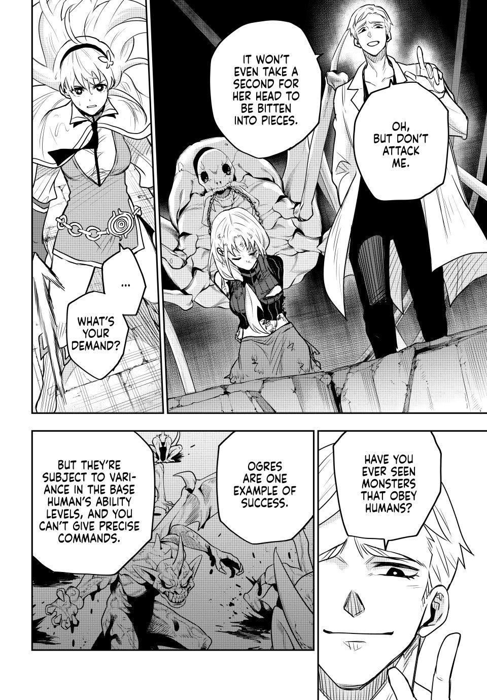 Mikata ga Yowasugite Hojo Mahou ni Tesshiteita Kyuutei Mahoushi, Tsuihou sarete Saikyou wo Mezashimasu Chap 88 - Next Chap 89