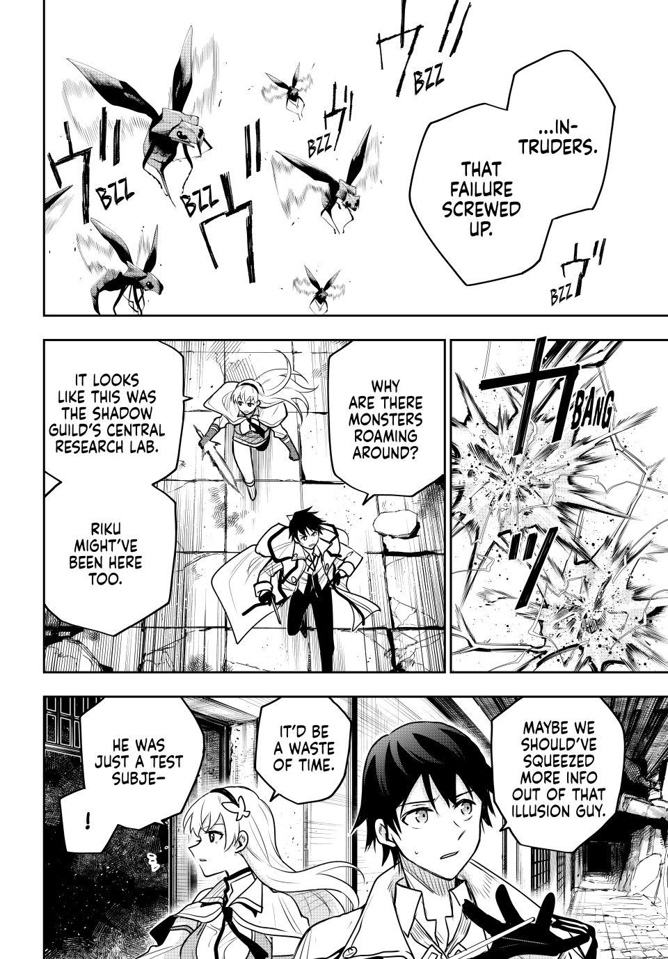 Mikata ga Yowasugite Hojo Mahou ni Tesshiteita Kyuutei Mahoushi, Tsuihou sarete Saikyou wo Mezashimasu Chap 88 - Next Chap 89