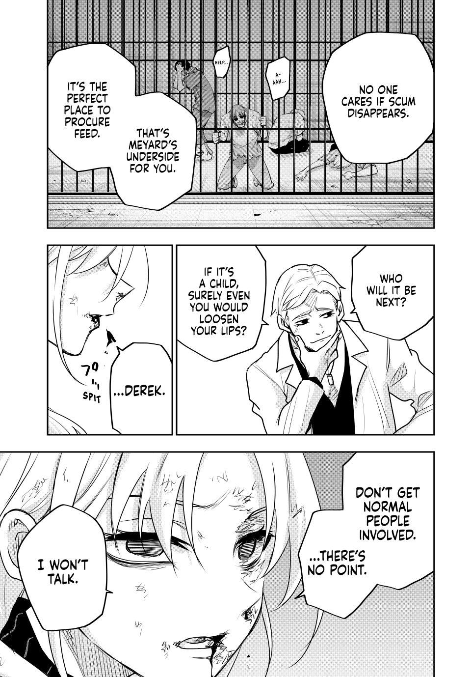 Mikata ga Yowasugite Hojo Mahou ni Tesshiteita Kyuutei Mahoushi, Tsuihou sarete Saikyou wo Mezashimasu Chap 88 - Next Chap 89