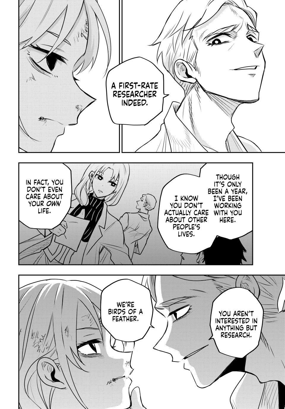 Mikata ga Yowasugite Hojo Mahou ni Tesshiteita Kyuutei Mahoushi, Tsuihou sarete Saikyou wo Mezashimasu Chap 88 - Next Chap 89