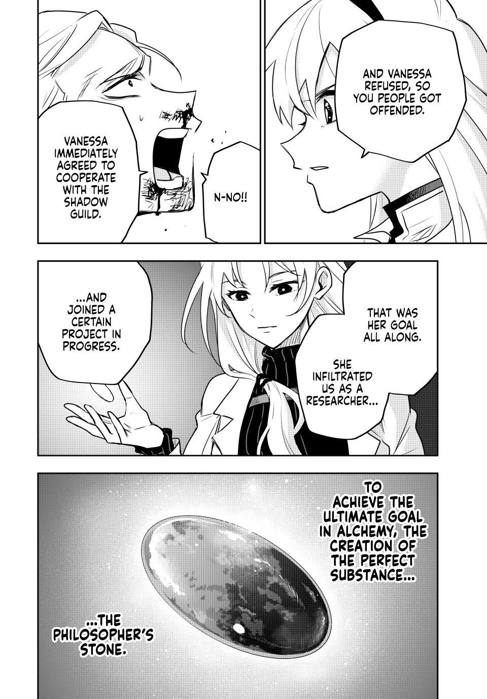 Mikata ga Yowasugite Hojo Mahou ni Tesshiteita Kyuutei Mahoushi, Tsuihou sarete Saikyou wo Mezashimasu Chap 89 - Next Chap 90