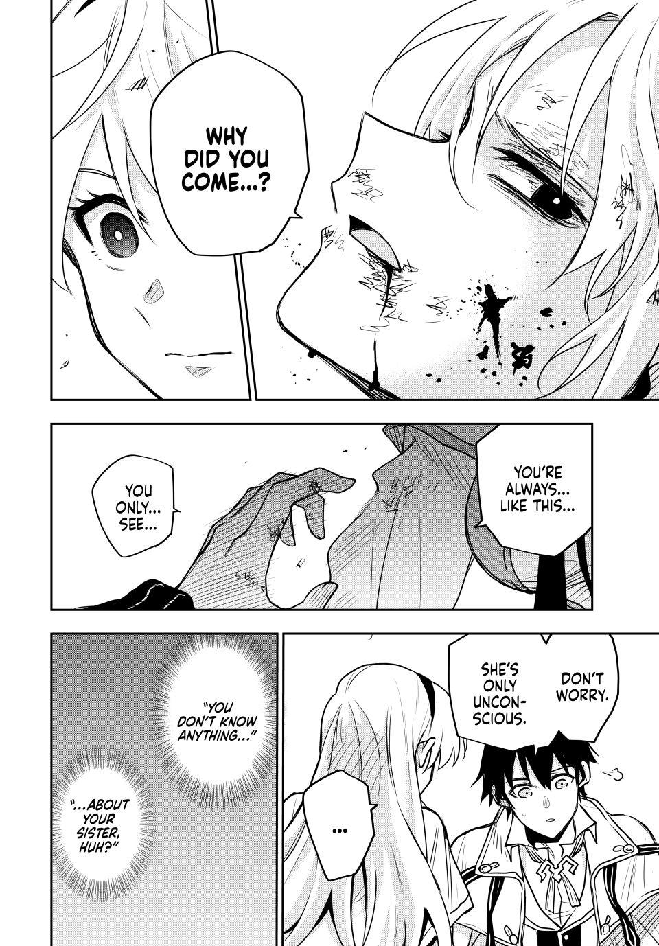 Mikata ga Yowasugite Hojo Mahou ni Tesshiteita Kyuutei Mahoushi, Tsuihou sarete Saikyou wo Mezashimasu Chap 89 - Next Chap 90