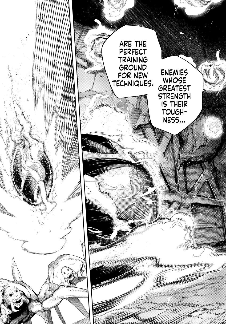 Mikata ga Yowasugite Hojo Mahou ni Tesshiteita Kyuutei Mahoushi, Tsuihou sarete Saikyou wo Mezashimasu Chap 89 - Next Chap 90