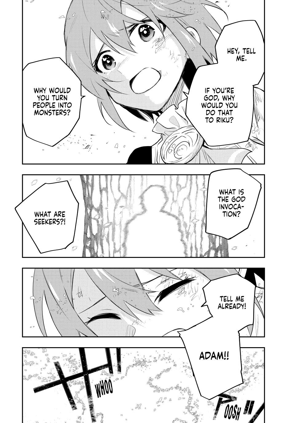 Mikata ga Yowasugite Hojo Mahou ni Tesshiteita Kyuutei Mahoushi, Tsuihou sarete Saikyou wo Mezashimasu Chap 80 - Next Chap 81