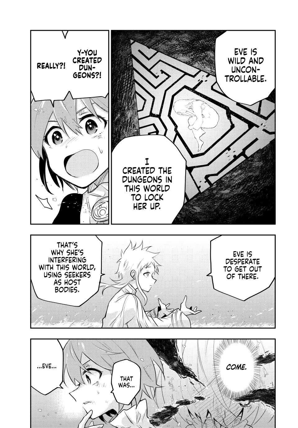 Mikata ga Yowasugite Hojo Mahou ni Tesshiteita Kyuutei Mahoushi, Tsuihou sarete Saikyou wo Mezashimasu Chap 80 - Next Chap 81