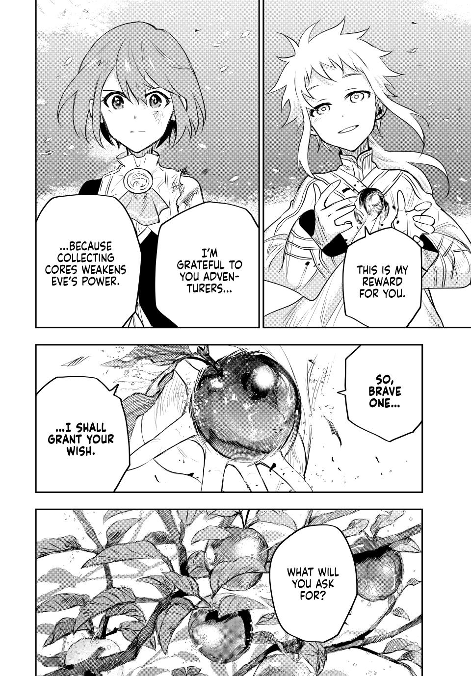 Mikata ga Yowasugite Hojo Mahou ni Tesshiteita Kyuutei Mahoushi, Tsuihou sarete Saikyou wo Mezashimasu Chap 80 - Next Chap 81