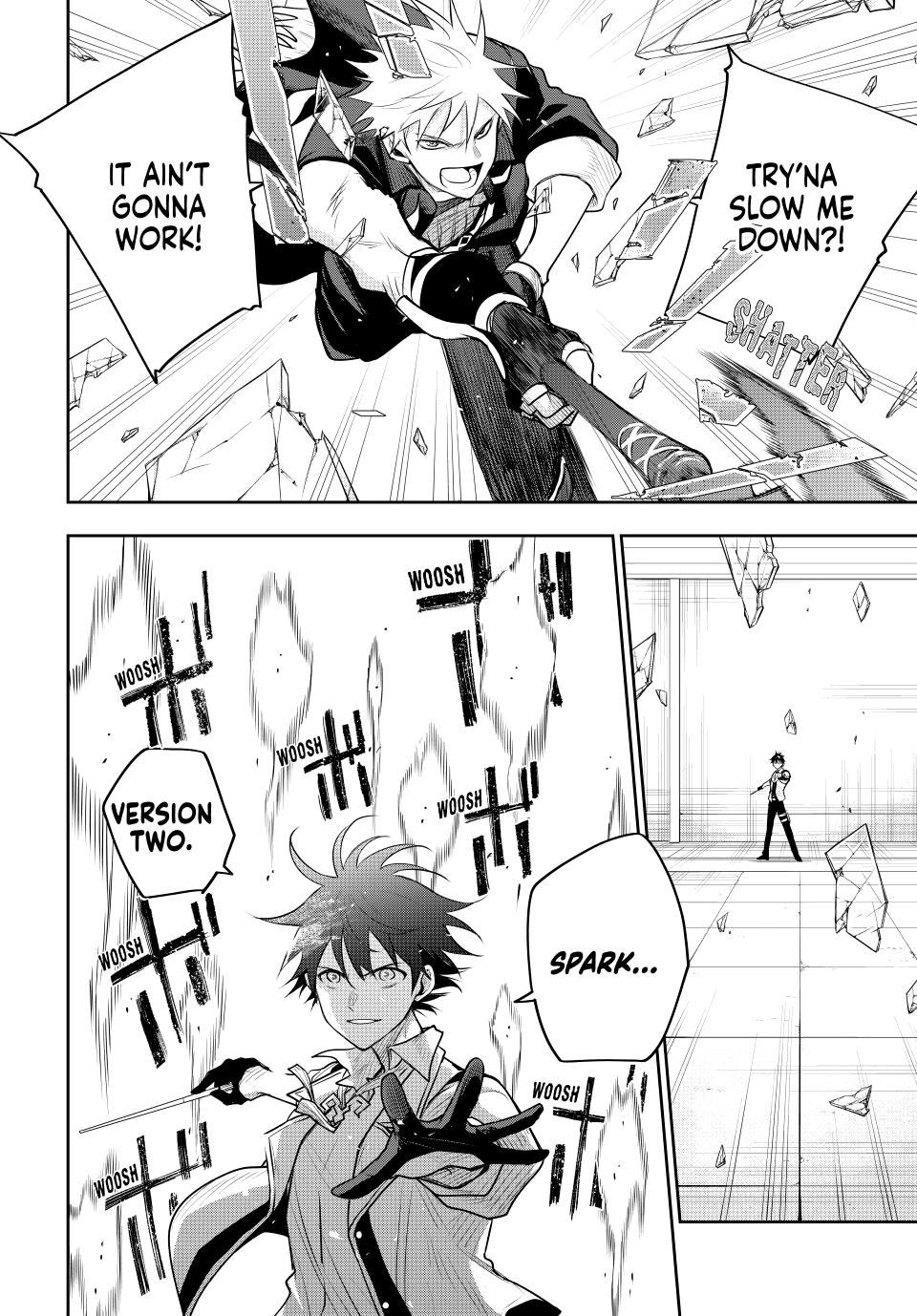 Mikata ga Yowasugite Hojo Mahou ni Tesshiteita Kyuutei Mahoushi, Tsuihou sarete Saikyou wo Mezashimasu Chap 81 - Next Chap 82