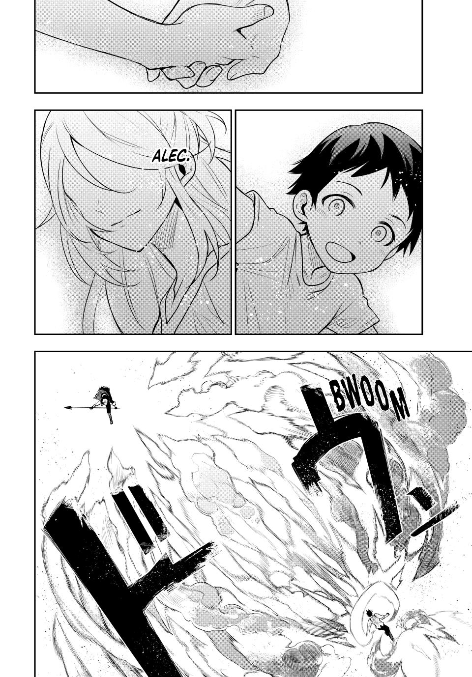 Mikata ga Yowasugite Hojo Mahou ni Tesshiteita Kyuutei Mahoushi, Tsuihou sarete Saikyou wo Mezashimasu Chap 81 - Next Chap 82