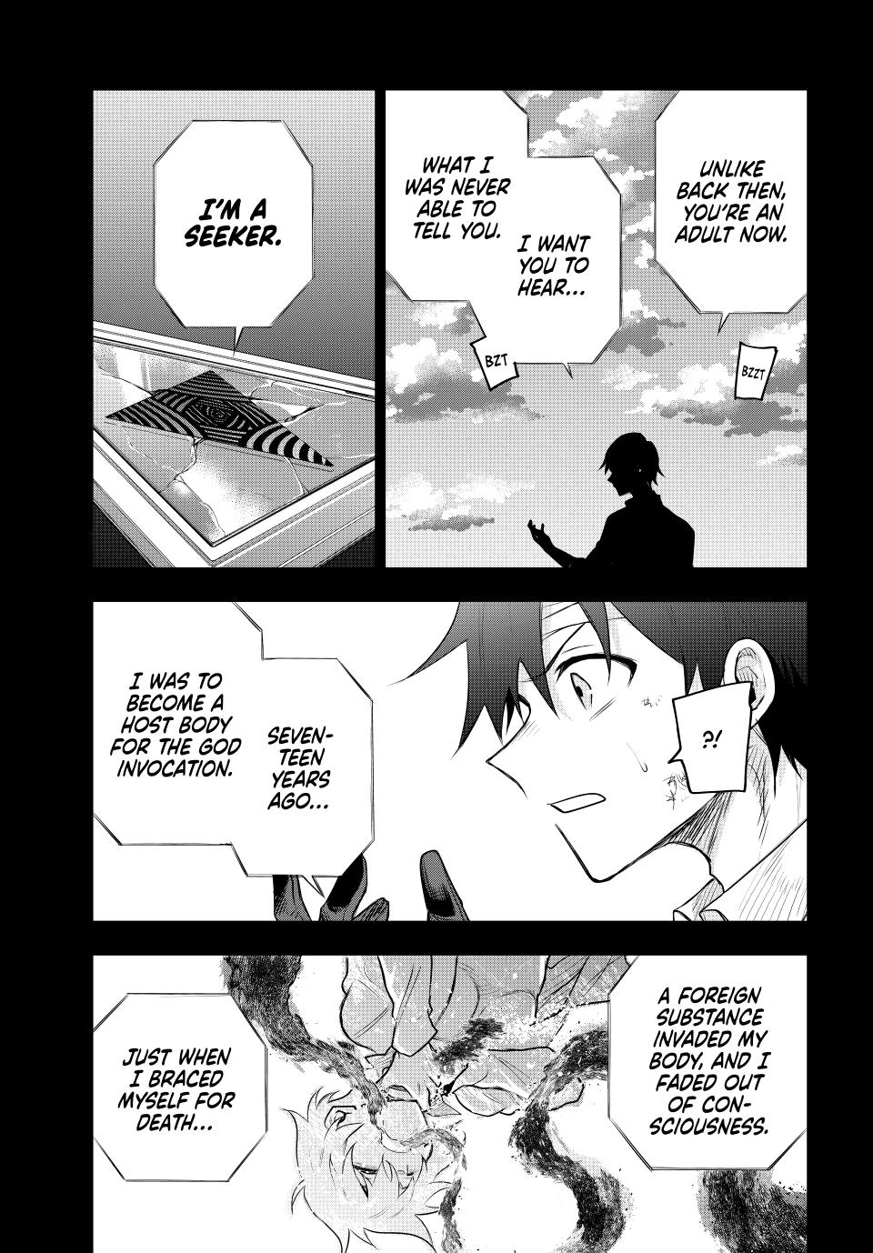 Mikata ga Yowasugite Hojo Mahou ni Tesshiteita Kyuutei Mahoushi, Tsuihou sarete Saikyou wo Mezashimasu Chap 81 - Next Chap 82