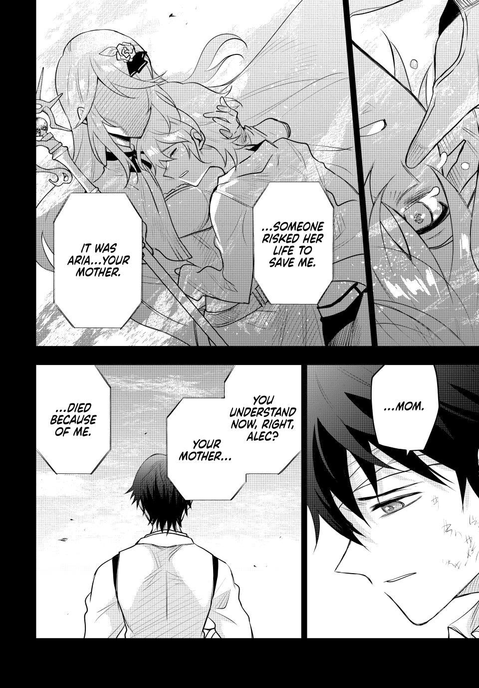 Mikata ga Yowasugite Hojo Mahou ni Tesshiteita Kyuutei Mahoushi, Tsuihou sarete Saikyou wo Mezashimasu Chap 81 - Next Chap 82