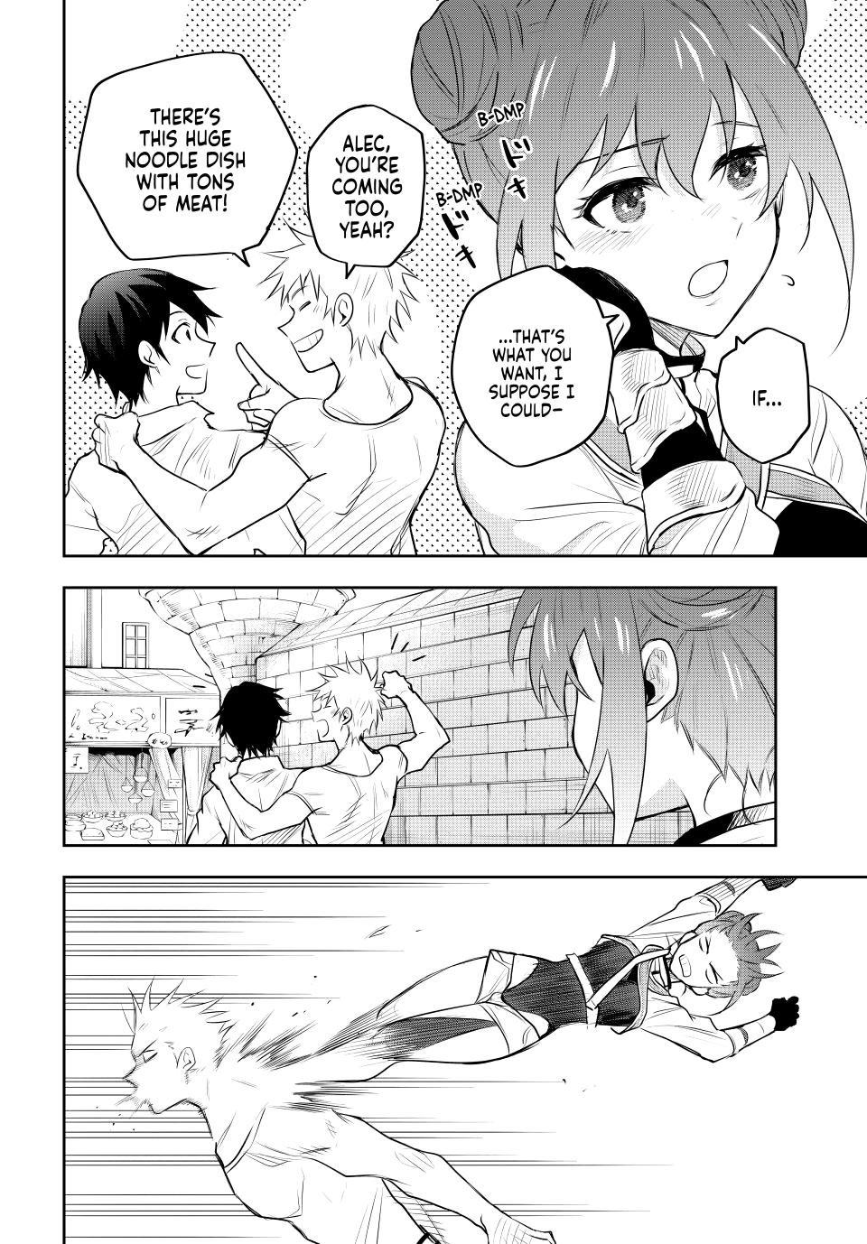 Mikata ga Yowasugite Hojo Mahou ni Tesshiteita Kyuutei Mahoushi, Tsuihou sarete Saikyou wo Mezashimasu Chap 82 - Next Chap 83