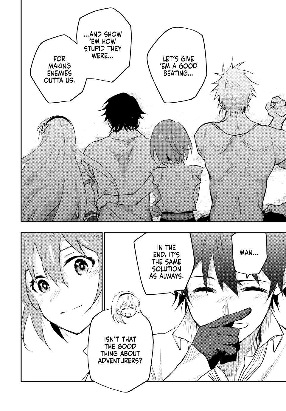 Mikata ga Yowasugite Hojo Mahou ni Tesshiteita Kyuutei Mahoushi, Tsuihou sarete Saikyou wo Mezashimasu Chap 82 - Next Chap 83