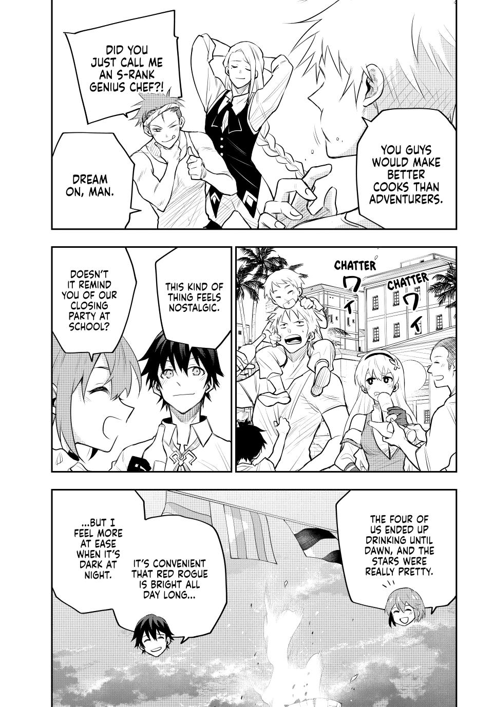 Mikata ga Yowasugite Hojo Mahou ni Tesshiteita Kyuutei Mahoushi, Tsuihou sarete Saikyou wo Mezashimasu Chap 82 - Next Chap 83