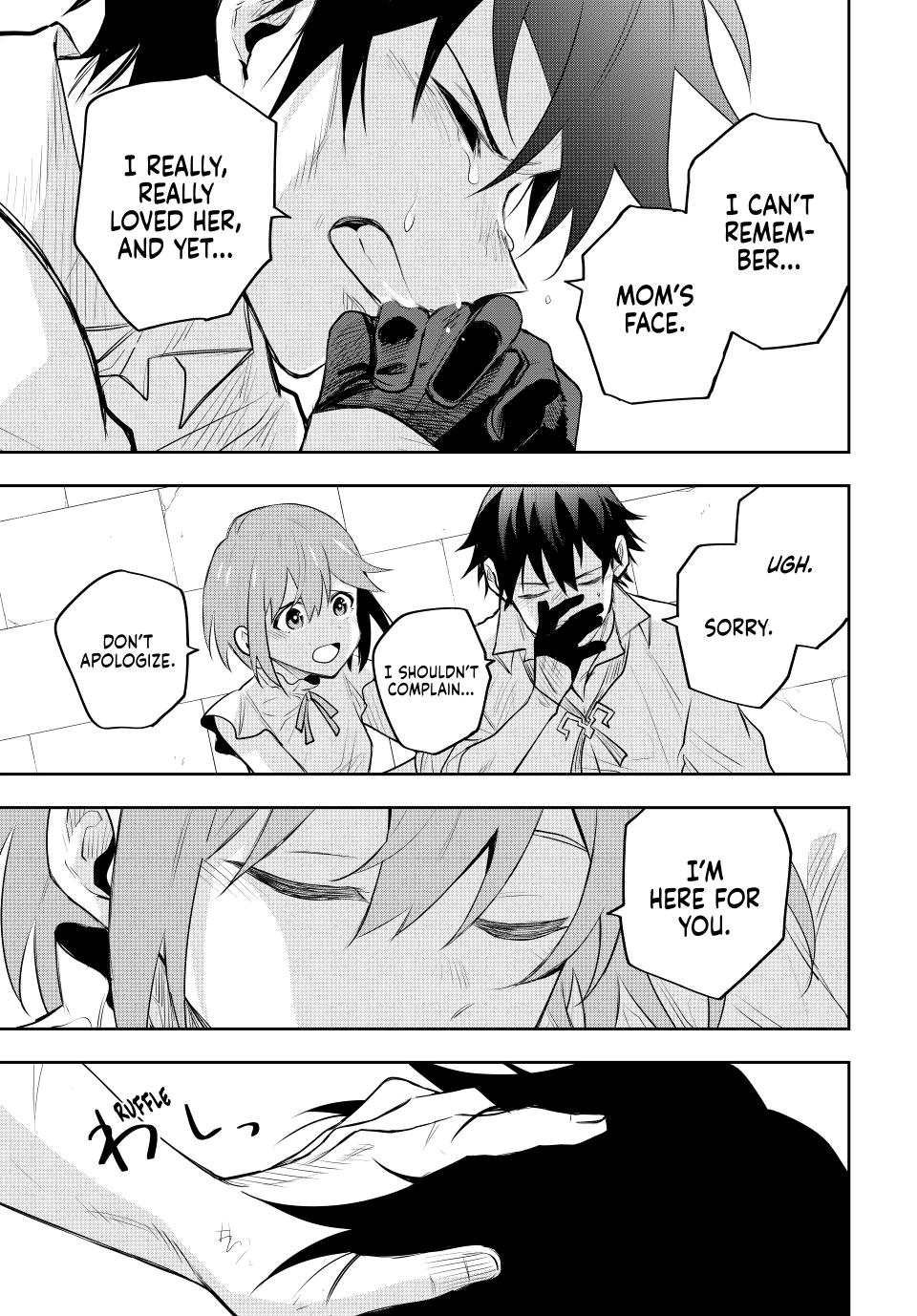 Mikata ga Yowasugite Hojo Mahou ni Tesshiteita Kyuutei Mahoushi, Tsuihou sarete Saikyou wo Mezashimasu Chap 82 - Next Chap 83