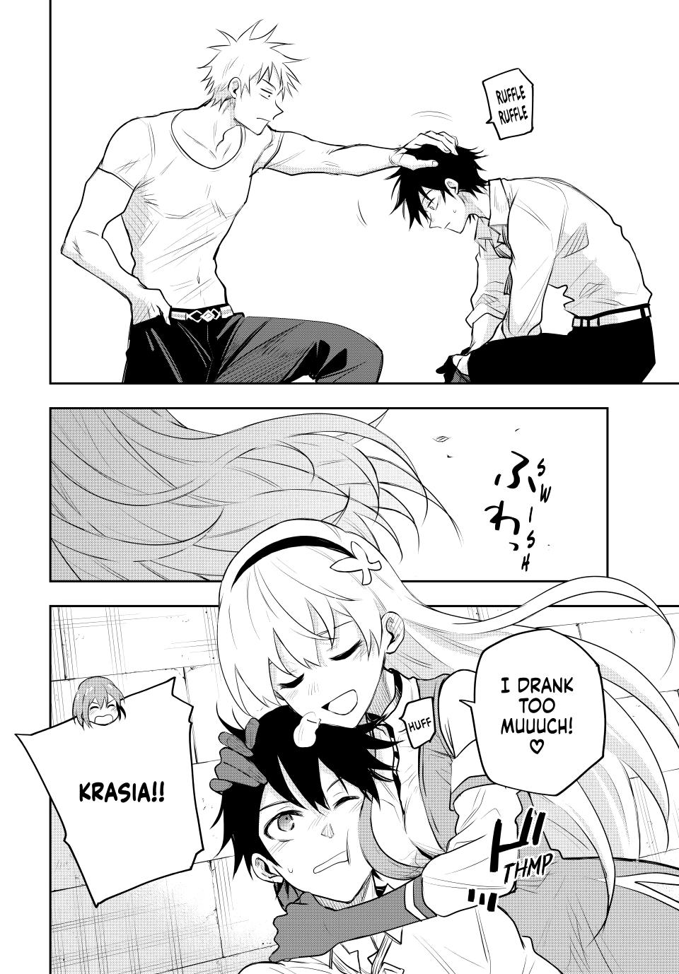 Mikata ga Yowasugite Hojo Mahou ni Tesshiteita Kyuutei Mahoushi, Tsuihou sarete Saikyou wo Mezashimasu Chap 82 - Next Chap 83