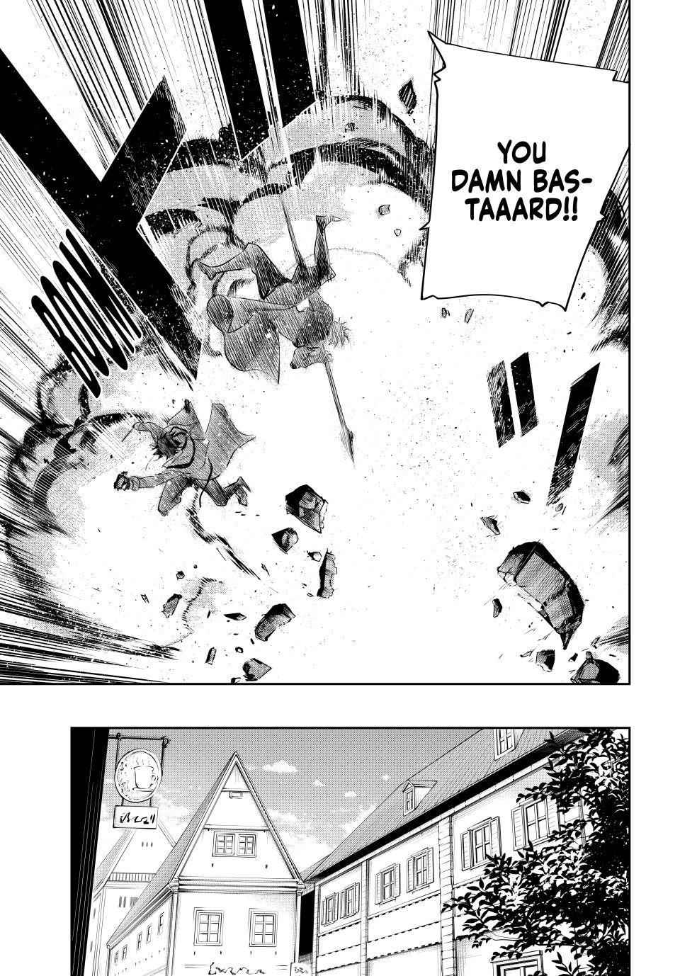 Mikata ga Yowasugite Hojo Mahou ni Tesshiteita Kyuutei Mahoushi, Tsuihou sarete Saikyou wo Mezashimasu Chap 83 - Next Chap 84