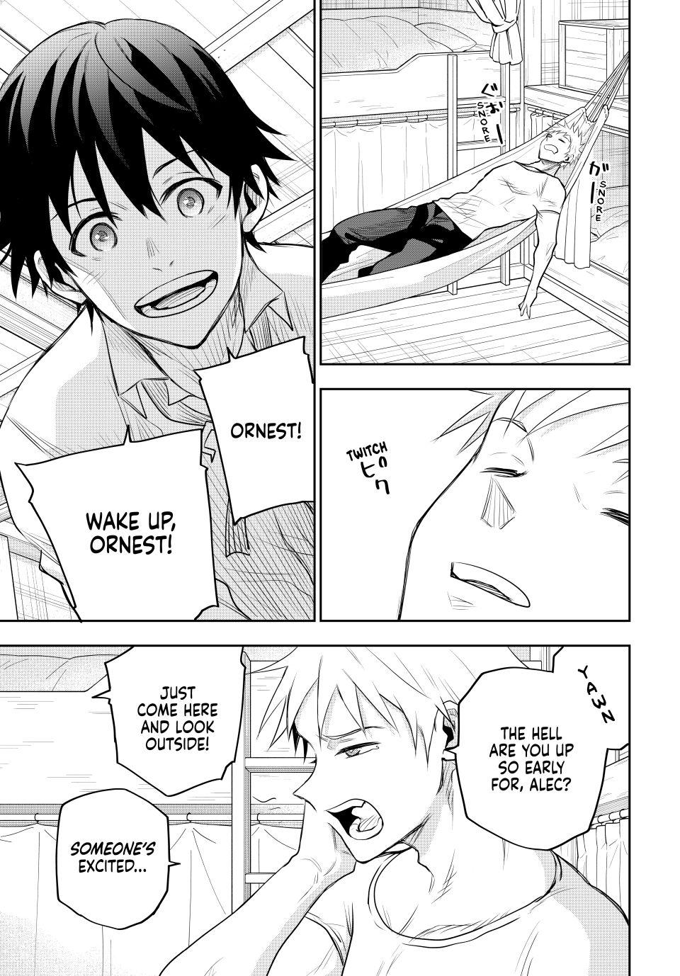 Mikata ga Yowasugite Hojo Mahou ni Tesshiteita Kyuutei Mahoushi, Tsuihou sarete Saikyou wo Mezashimasu Chap 83 - Next Chap 84