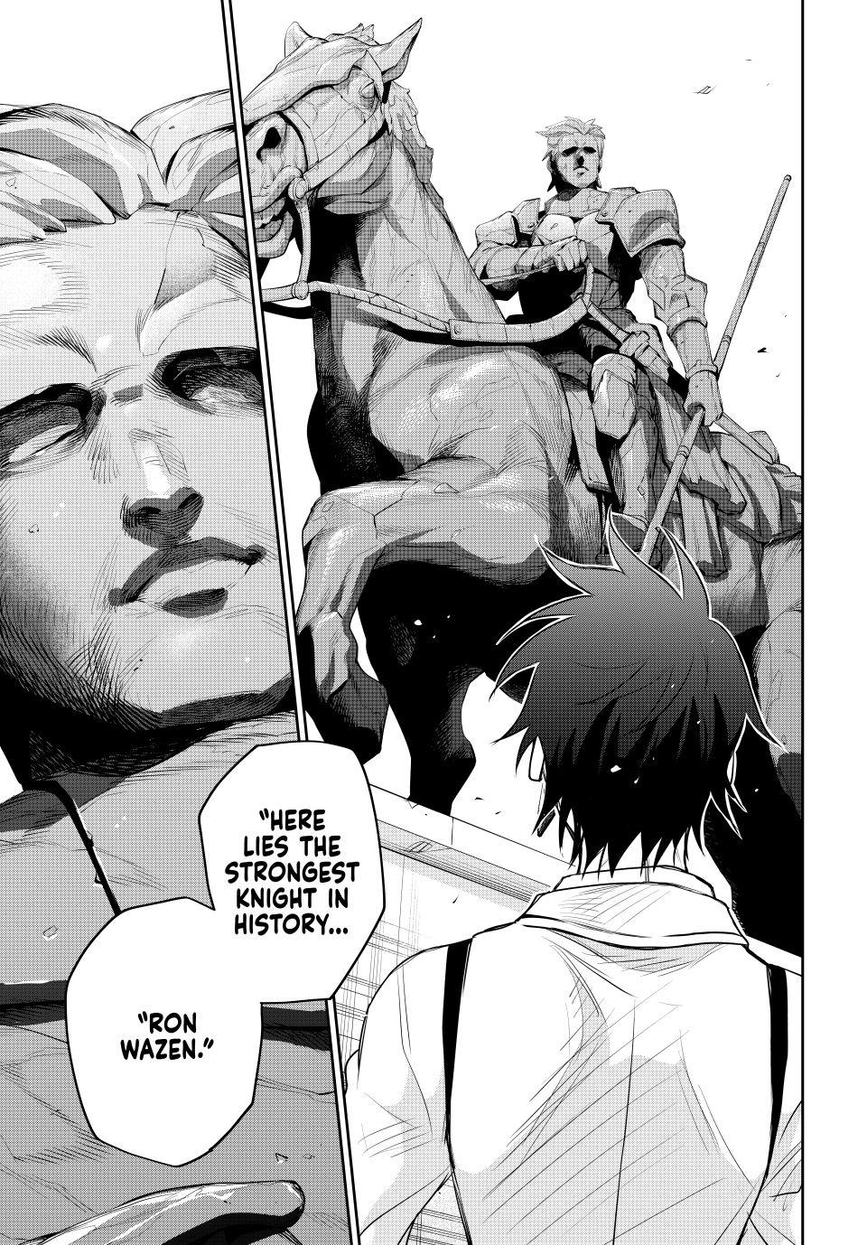 Mikata ga Yowasugite Hojo Mahou ni Tesshiteita Kyuutei Mahoushi, Tsuihou sarete Saikyou wo Mezashimasu Chap 83 - Next Chap 84