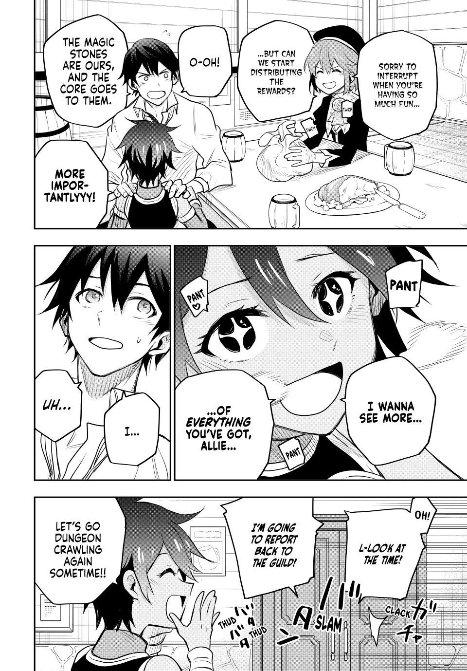 Mikata ga Yowasugite Hojo Mahou ni Tesshiteita Kyuutei Mahoushi, Tsuihou sarete Saikyou wo Mezashimasu Chap 83 - Next Chap 84